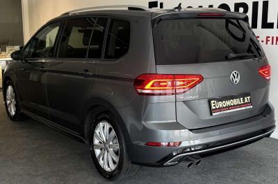 VW Touran Gebrauchtwagen VW Touran Gebrauchtwagen