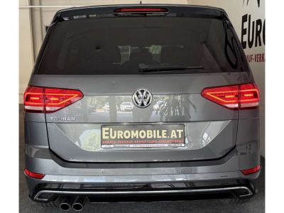 VW Touran Gebrauchtwagen VW Touran Gebrauchtwagen