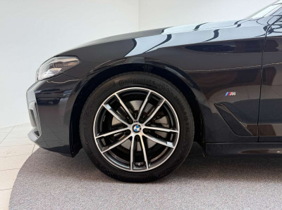 BMW 5er Gebrauchtwagen BMW 5er Gebrauchtwagen