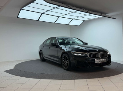 BMW 5er Gebrauchtwagen BMW 5er Gebrauchtwagen