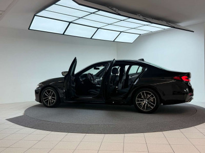 BMW 5er Gebrauchtwagen BMW 5er Gebrauchtwagen