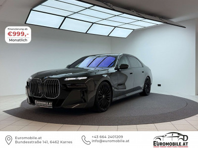 BMW 7er Gebrauchtwagen BMW 7er Gebrauchtwagen