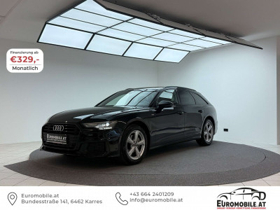 Audi A6 Gebrauchtwagen
