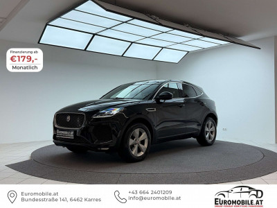 Jaguar E-Pace Gebrauchtwagen Jaguar E-Pace Gebrauchtwagen