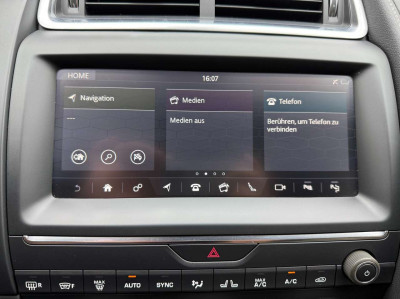 Jaguar E-Pace Gebrauchtwagen Jaguar E-Pace Gebrauchtwagen