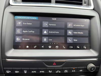 Jaguar E-Pace Gebrauchtwagen Jaguar E-Pace Gebrauchtwagen