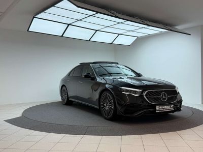 Mercedes-Benz E-Klasse Gebrauchtwagen