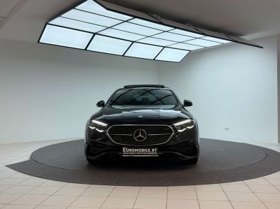 Mercedes-Benz E-Klasse Gebrauchtwagen