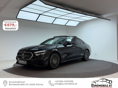 Mercedes-Benz E-Klasse Gebrauchtwagen Mercedes-Benz E-Klasse Gebrauchtwagen