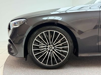 Mercedes-Benz E-Klasse Gebrauchtwagen