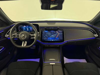 Mercedes-Benz E-Klasse Gebrauchtwagen