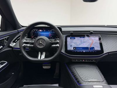 Mercedes-Benz E-Klasse Gebrauchtwagen