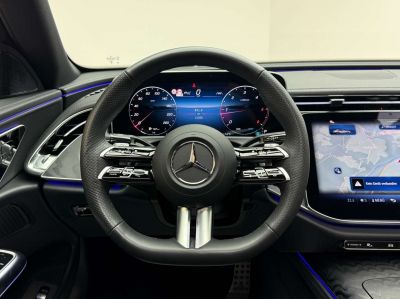 Mercedes-Benz E-Klasse Gebrauchtwagen