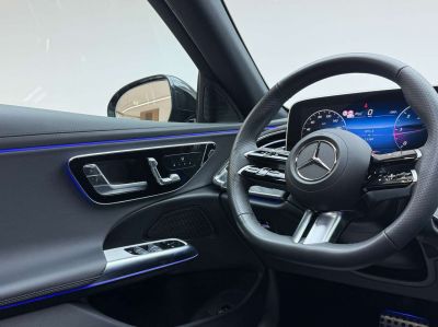 Mercedes-Benz E-Klasse Gebrauchtwagen