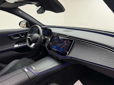 Mercedes-Benz E-Klasse Gebrauchtwagen