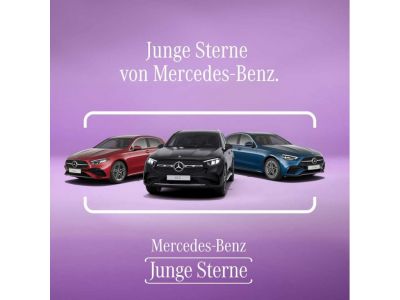 Mercedes-Benz E-Klasse Gebrauchtwagen