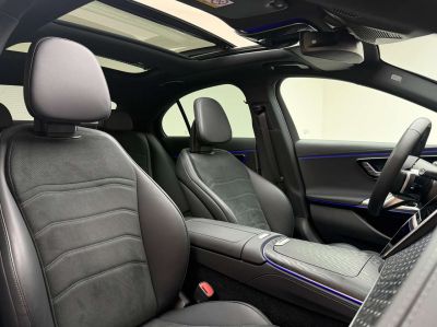 Mercedes-Benz E-Klasse Gebrauchtwagen