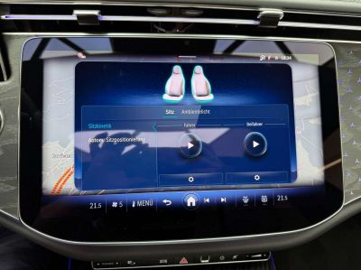 Mercedes-Benz E-Klasse Gebrauchtwagen