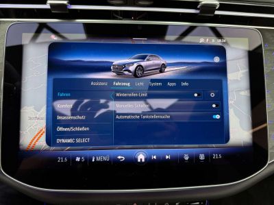 Mercedes-Benz E-Klasse Gebrauchtwagen