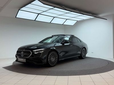 Mercedes-Benz E-Klasse Gebrauchtwagen