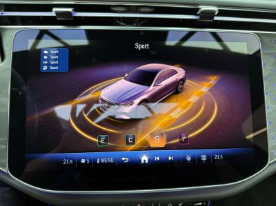 Mercedes-Benz E-Klasse Gebrauchtwagen