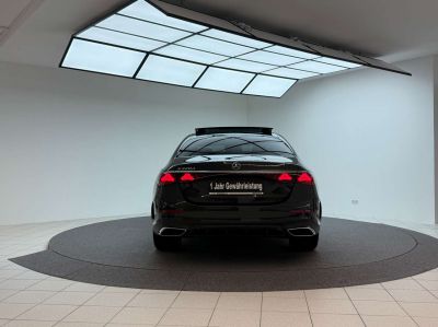 Mercedes-Benz E-Klasse Gebrauchtwagen