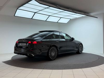 Mercedes-Benz E-Klasse Gebrauchtwagen
