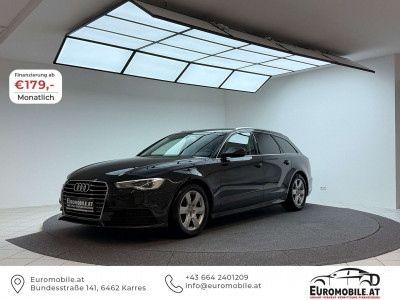 Audi A6 Gebrauchtwagen Audi A6 Gebrauchtwagen