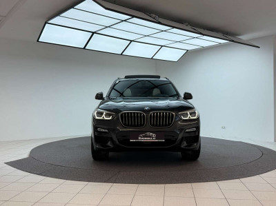 BMW X3 Gebrauchtwagen BMW X3 Gebrauchtwagen