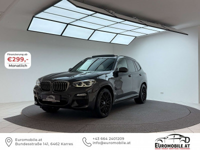 BMW X3 Gebrauchtwagen BMW X3 Gebrauchtwagen