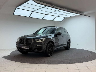 BMW X3 Gebrauchtwagen BMW X3 Gebrauchtwagen