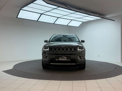 Jeep Compass Gebrauchtwagen Jeep Compass Gebrauchtwagen