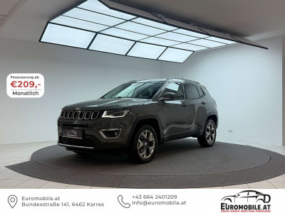 Jeep Compass Gebrauchtwagen Jeep Compass Gebrauchtwagen