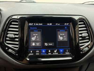 Jeep Compass Gebrauchtwagen Jeep Compass Gebrauchtwagen