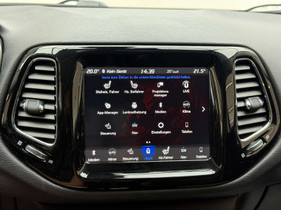 Jeep Compass Gebrauchtwagen Jeep Compass Gebrauchtwagen