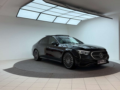 Mercedes-Benz E-Klasse Gebrauchtwagen