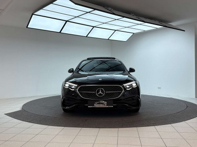 Mercedes-Benz E-Klasse Gebrauchtwagen