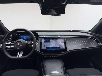 Mercedes-Benz E-Klasse Gebrauchtwagen