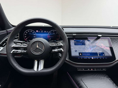 Mercedes-Benz E-Klasse Gebrauchtwagen