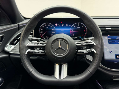 Mercedes-Benz E-Klasse Gebrauchtwagen