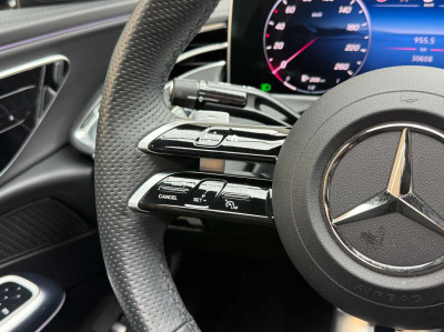 Mercedes-Benz E-Klasse Gebrauchtwagen