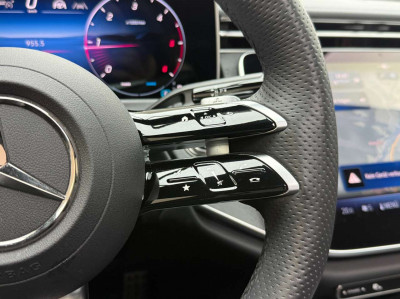 Mercedes-Benz E-Klasse Gebrauchtwagen