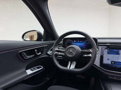 Mercedes-Benz E-Klasse Gebrauchtwagen