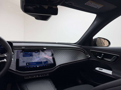 Mercedes-Benz E-Klasse Gebrauchtwagen