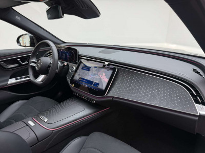 Mercedes-Benz E-Klasse Gebrauchtwagen