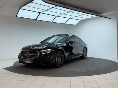 Mercedes-Benz E-Klasse Gebrauchtwagen