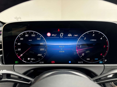 Mercedes-Benz E-Klasse Gebrauchtwagen