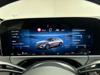 Mercedes-Benz E-Klasse Gebrauchtwagen