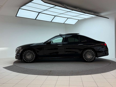 Mercedes-Benz E-Klasse Gebrauchtwagen