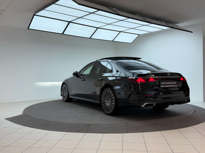 Mercedes-Benz E-Klasse Gebrauchtwagen